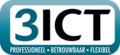3ICT 2026 Logo
