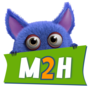 M2Host 2026 Logo